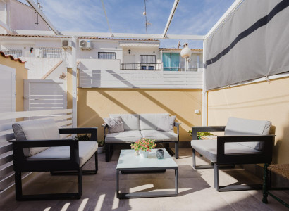 Bungalow - Sale - Torrevieja - playa de los naufragos