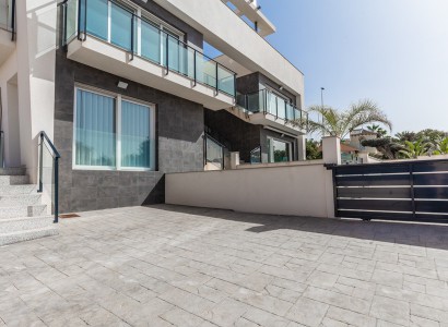 Bungalows - Nueva construcción  - Gran Alacant - Gran Alacant