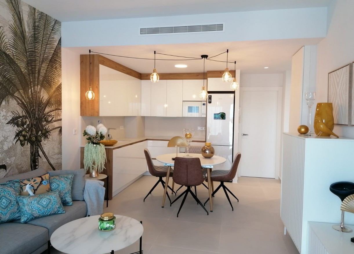 Bungalows · Nueva construcción  · Lorca · TBHAM882