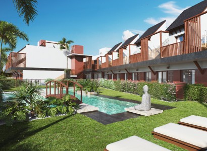 Bungalows - Nueva construcción  - Pilar de la Horadada - PILAR DE LA HORADADA