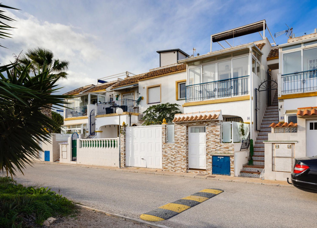 Bungalows Planta Alta · Resale · Torrevieja · MA-63748
