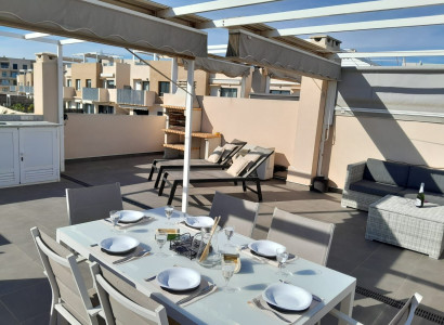 Bungalows Planta Alta - Reventa - Orihuela Costa - La Zenia