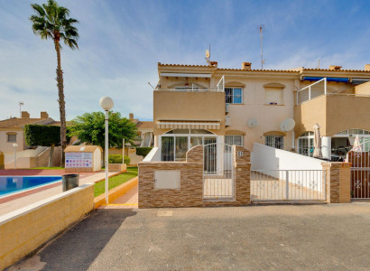 Bungalows Planta Baja - Sale - Torrevieja - AGUAS NUEVAS