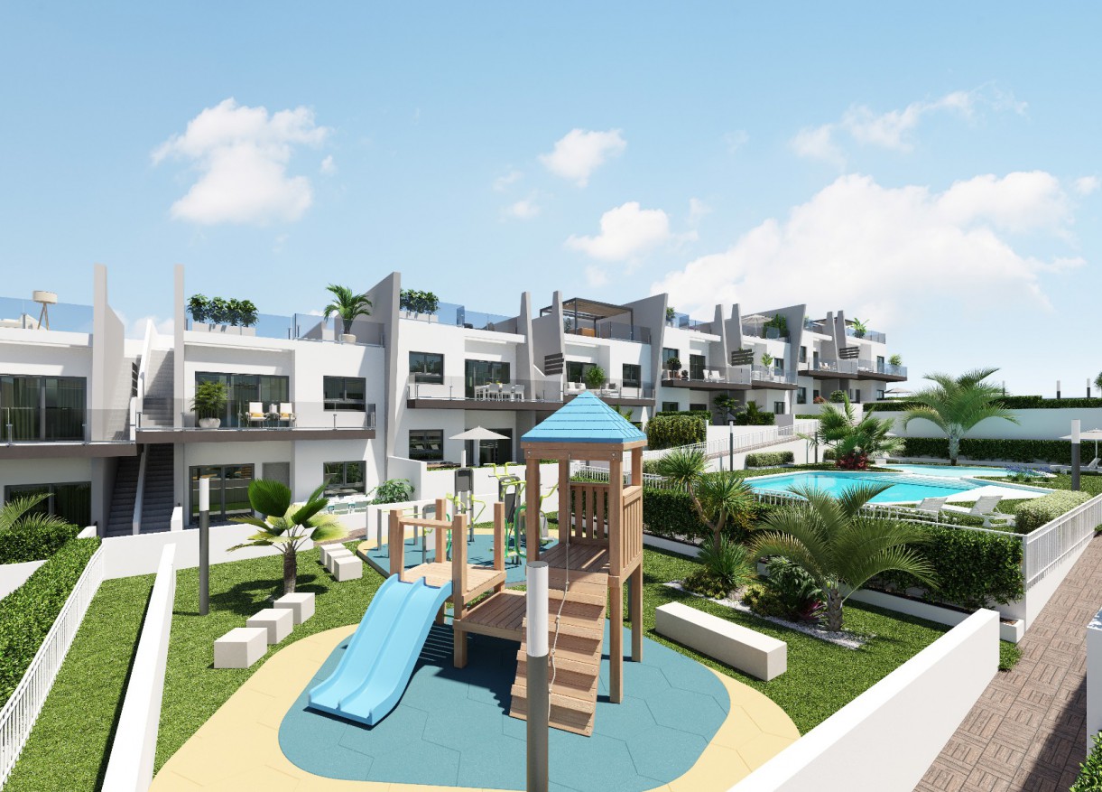 Bungalows · Rynek pierwotny · San Miguel de Salinas · TBHSR001