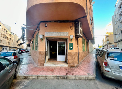 Business - Resale - Torrevieja - Center Torrevieja