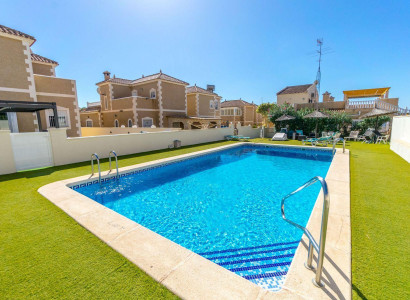 Casa - Rynek wtórny - Orihuela Costa - Las Filipinas