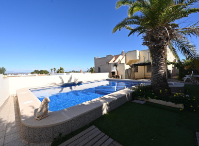 Casa - Rynek wtórny - Torrevieja - Los balcones