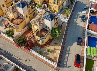 Chalet - Resale - Algorfa - LO CRISPIN