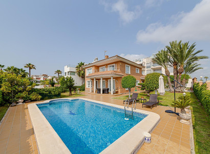Chalet - Resale - Torrevieja - La Veleta