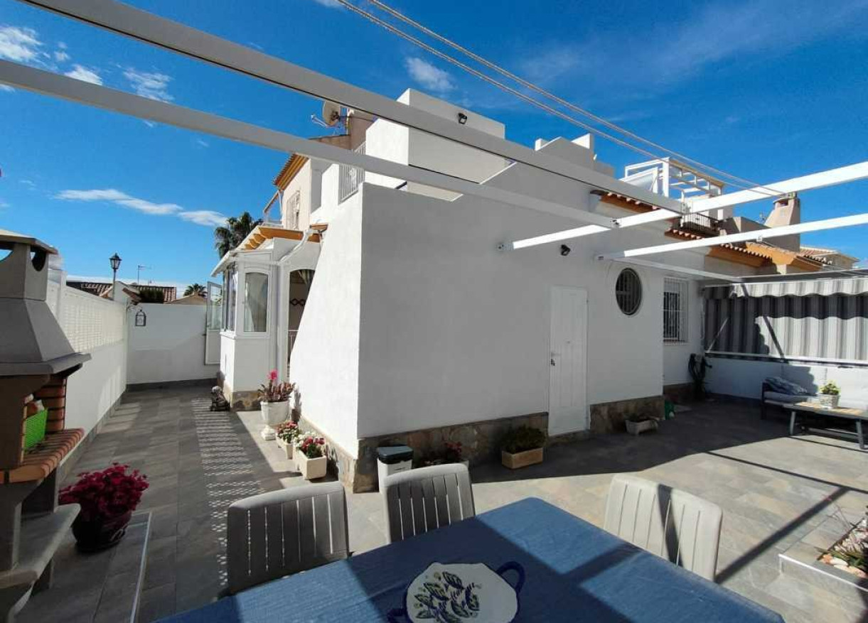 Chalet · Resale · Torrevieja · TBHTT003