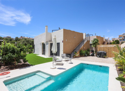 Chalet - Reventa - Orihuela Costa - La Zenia