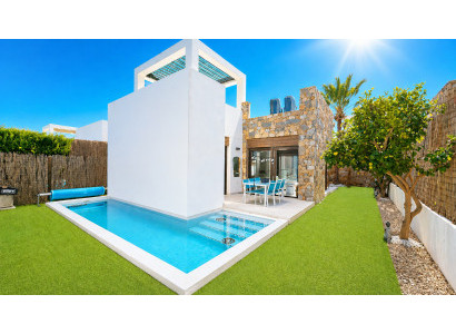 Chalet - Reventa - Orihuela Costa - Lomas de Cabo Roig