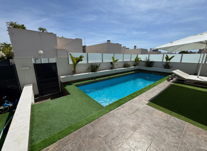 Chalet - Reventa - Orihuela Costa - villamartin