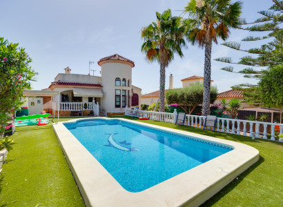 Chalet - Reventa - San Fulgencio - La Marina