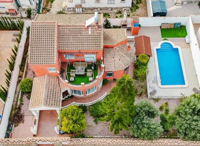 Chalet - Reventa - Torrevieja - LA SIESTA