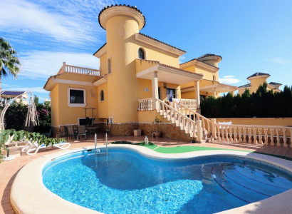 Chalet - Reventa - Villamartin - Villamartin