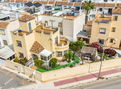 Chalet - Rynek wtórny - Orihuela Costa - La Zenia- Orihuela costa