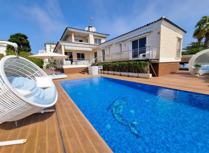 Chalet - Sale - Torrevieja - La mata
