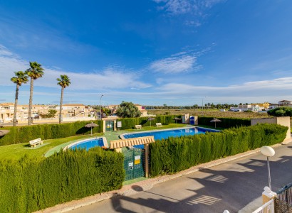 Chalets Pareados - Resale - Torrevieja - El Limonar