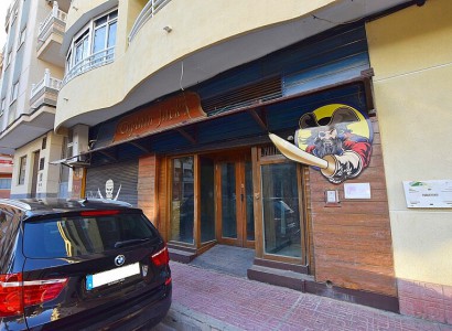 Commercial - Resale - Torrevieja - Playa de los Locos