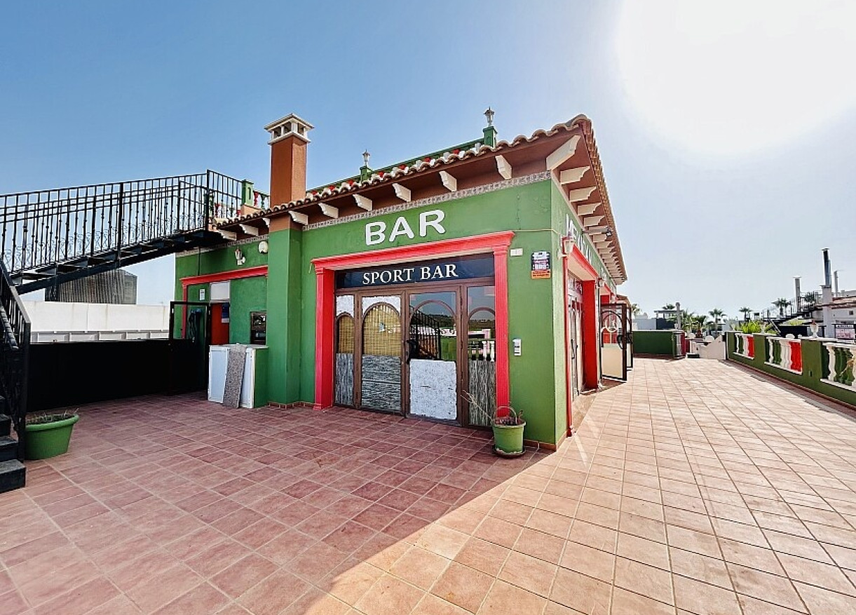 Commercial · Reventa · Orihuela Costa · OL-30095