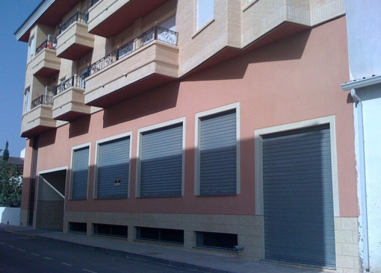 Commercial · Sale · Los Montesinos · OL-47472