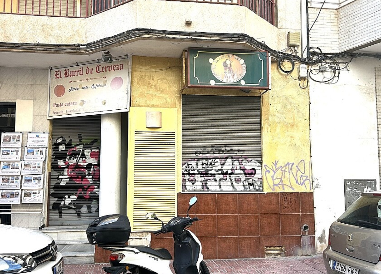 Commercial · Sale · Torrevieja · OL-97488