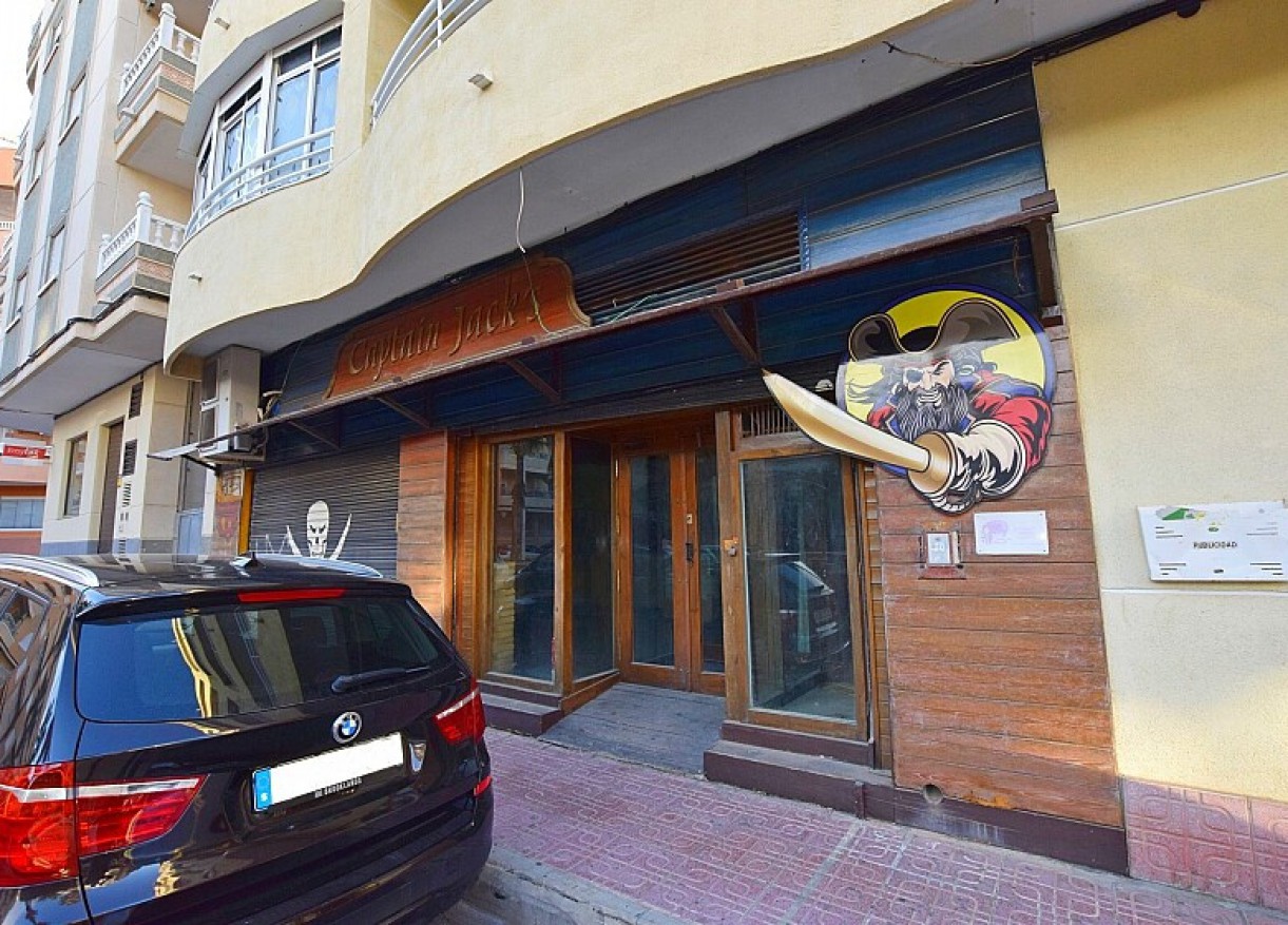 Commercial · Sale · Torrevieja · OL-99701