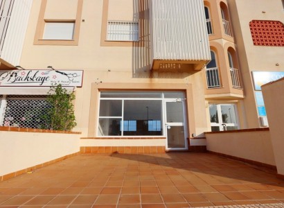 Commercial Unit - Resale - Orihuela Costa - Agua Marina