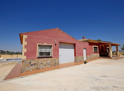 Country house - Resale - Abanilla - ABANILLA