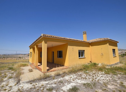 Country house - Resale - Abanilla - ABANILLA