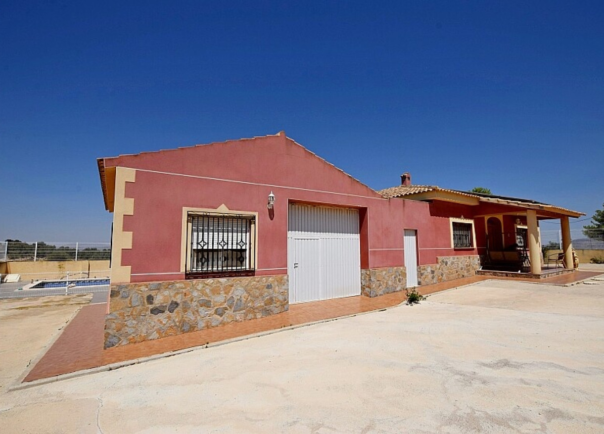 Country house · Resale · Abanilla · OL-49808
