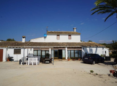 Country house - Resale - Benissa - Benissa