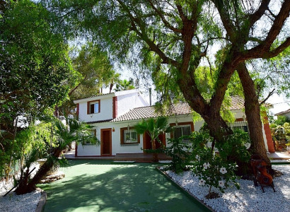 Country house - Resale - Orihuela - Orihuela