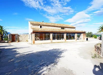 Country house - Resale - Teulada - Teulada
