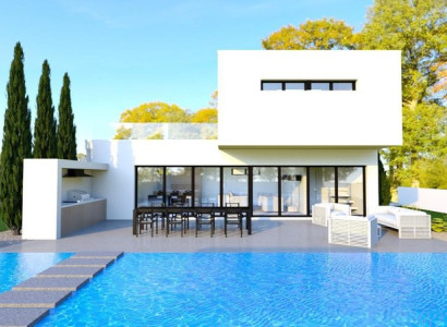 detached house - New Build - Benidorm - Benidorm