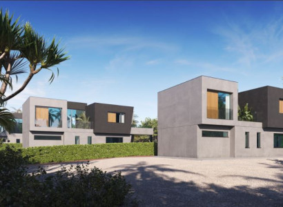 detached house - New Build - Calpe - Calpe