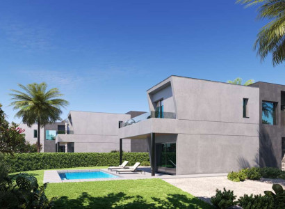 detached house - New Build - Calpe - Calpe