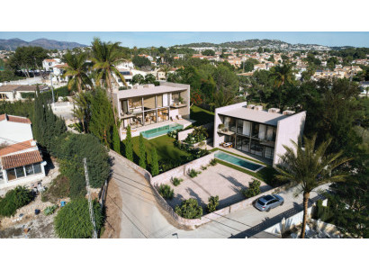 detached house - New Build - Calpe - Calpe
