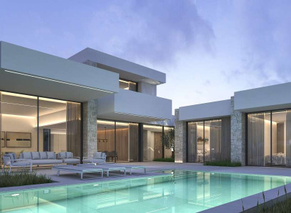 detached house - New Build - Denia - Denia