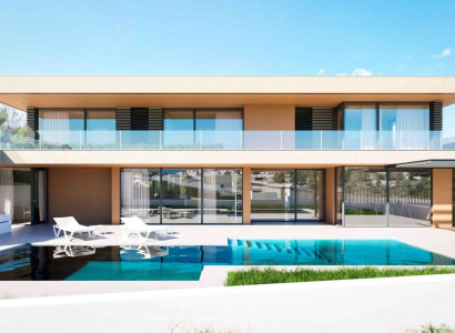 detached house - New Build - Moraira - Moraira