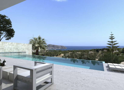 detached house - New Build - Moraira - Moraira