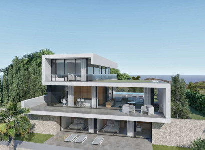 detached house - New Build - Moraira - Moraira