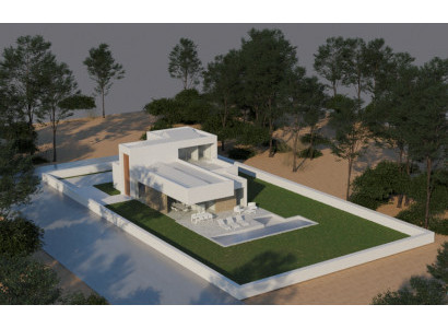 detached house - New Build - Moraira - Moraira