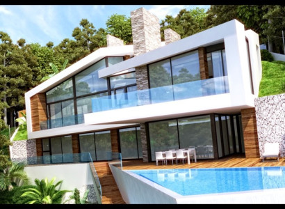 detached house - Nueva construcción  - Altea - Altea