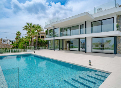 detached house - Nueva construcción  - Calpe - Calpe