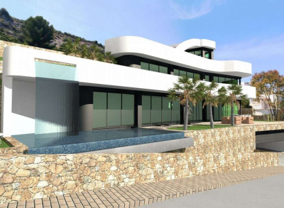 detached house - Nueva construcción  - Jávea - Jávea