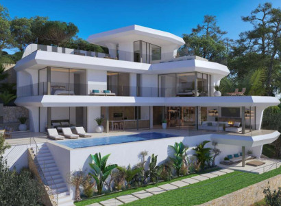 detached house - Resale - Altea - Altea