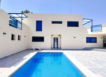 detached house - Resale - Altea Hills - Altea Hills