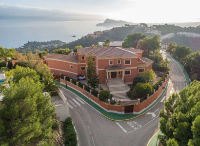 detached house - Resale - Altea Hills - Altea Hills